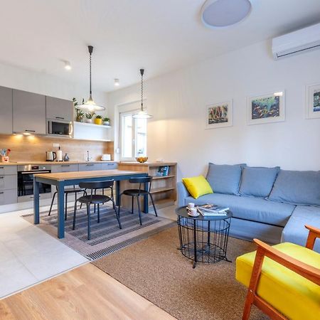 Split Luxury Suite Ngoại thất bức ảnh