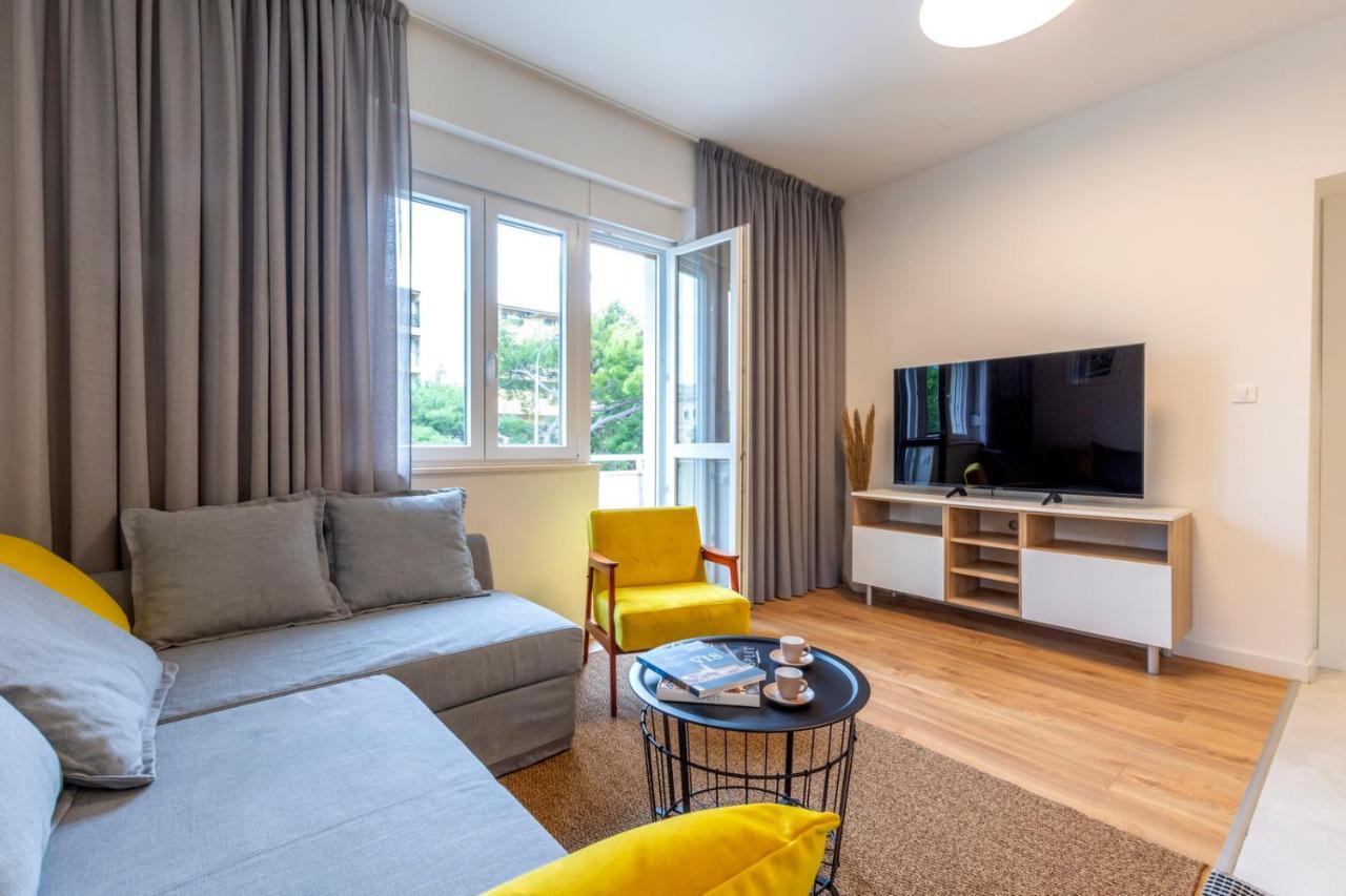 Split Luxury Suite Ngoại thất bức ảnh