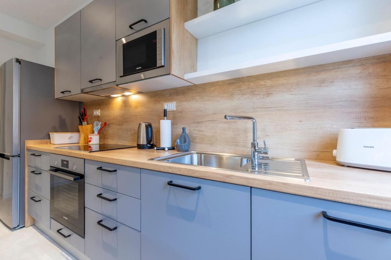 Split Luxury Suite Ngoại thất bức ảnh