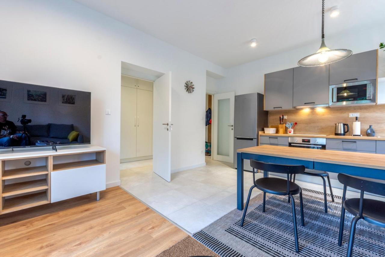 Split Luxury Suite Ngoại thất bức ảnh