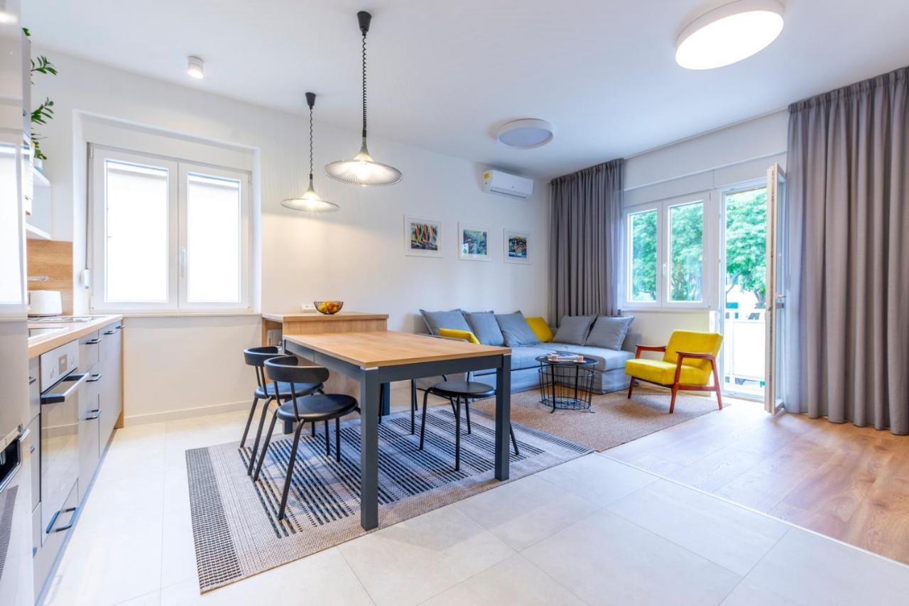 Split Luxury Suite Ngoại thất bức ảnh