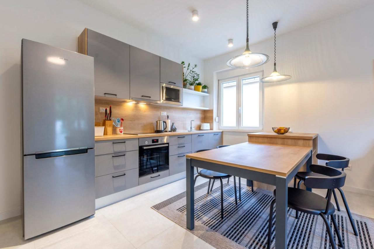 Split Luxury Suite Ngoại thất bức ảnh