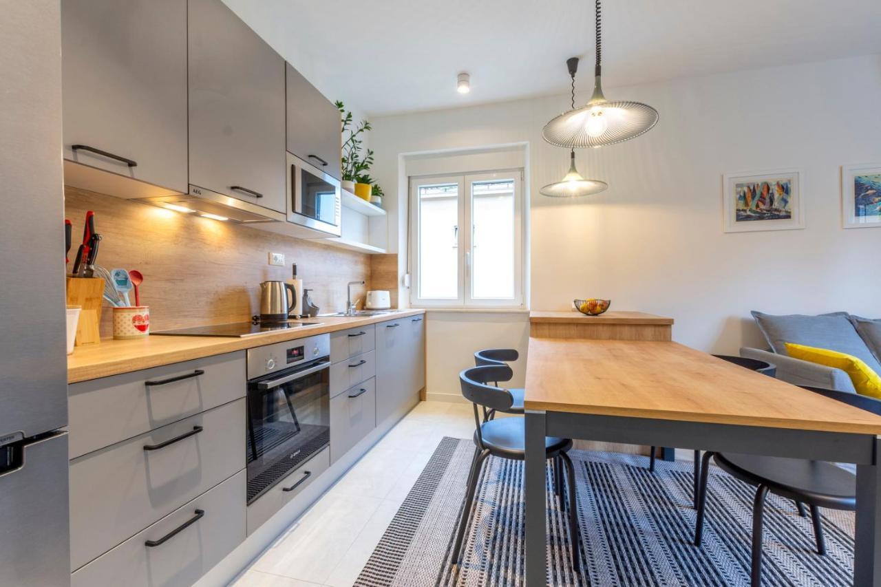 Split Luxury Suite Ngoại thất bức ảnh