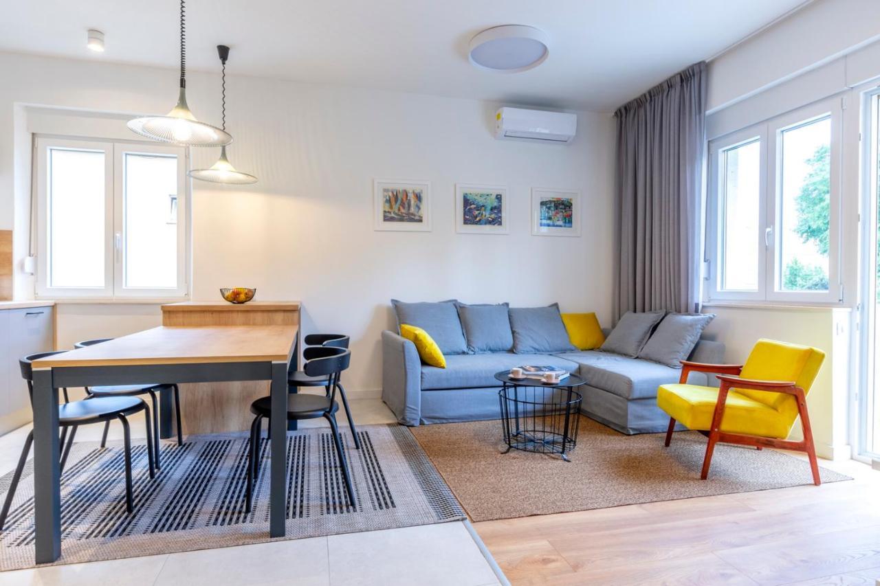 Split Luxury Suite Ngoại thất bức ảnh