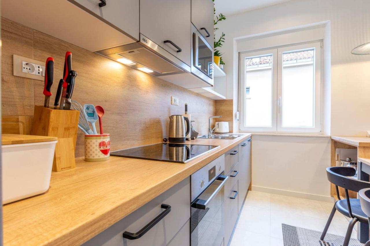 Split Luxury Suite Ngoại thất bức ảnh