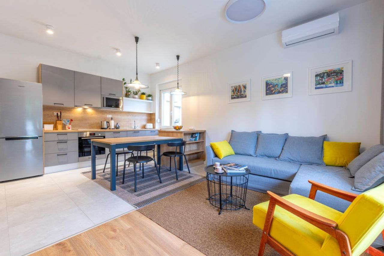 Split Luxury Suite Ngoại thất bức ảnh
