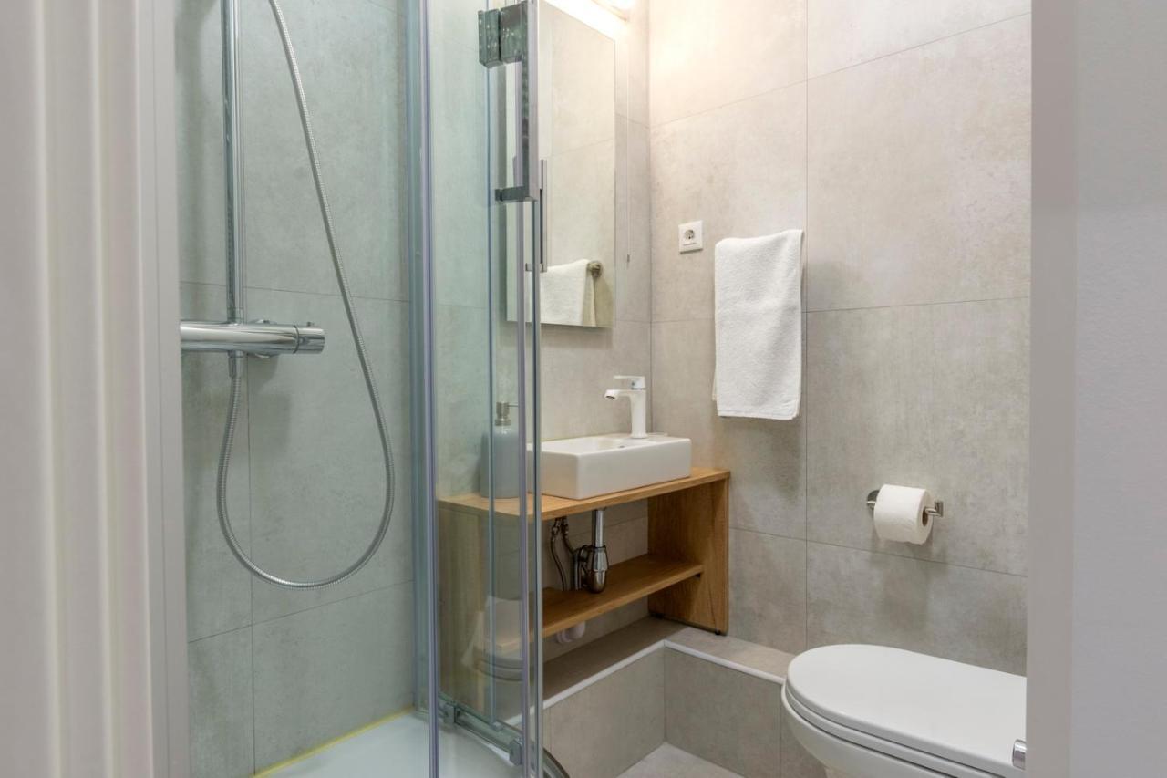 Split Luxury Suite Ngoại thất bức ảnh