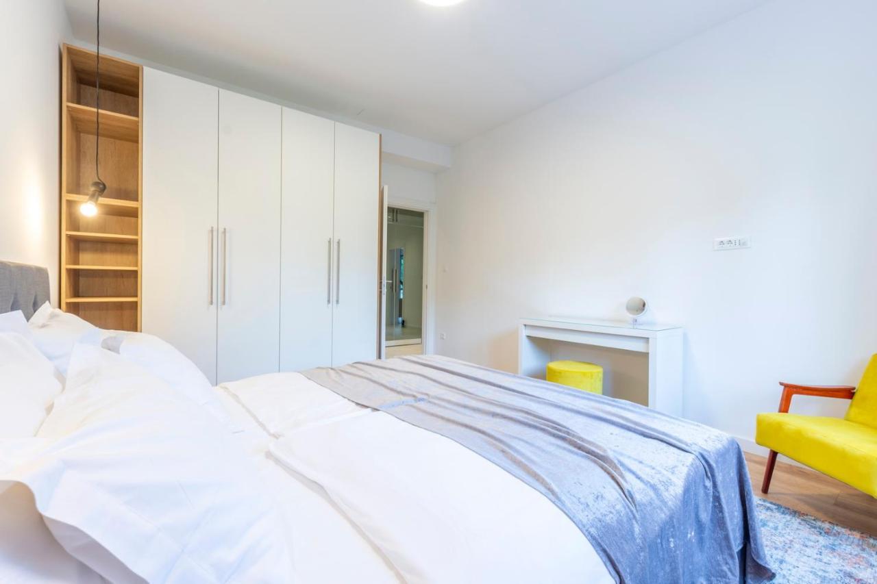 Split Luxury Suite Ngoại thất bức ảnh