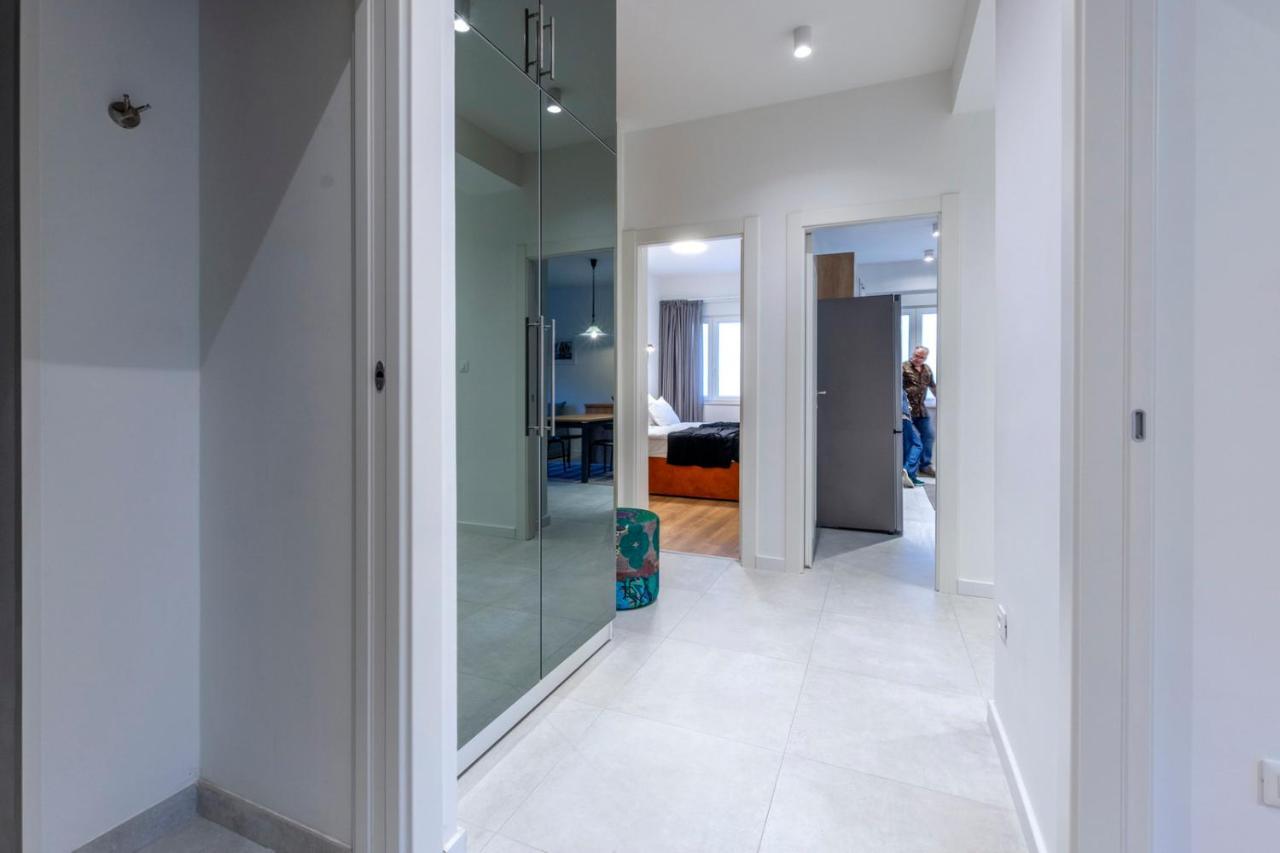 Split Luxury Suite Ngoại thất bức ảnh