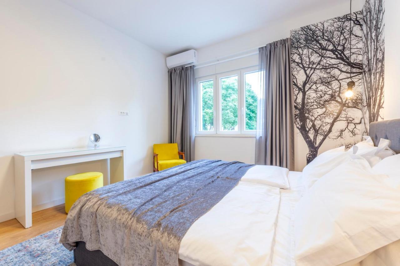 Split Luxury Suite Ngoại thất bức ảnh