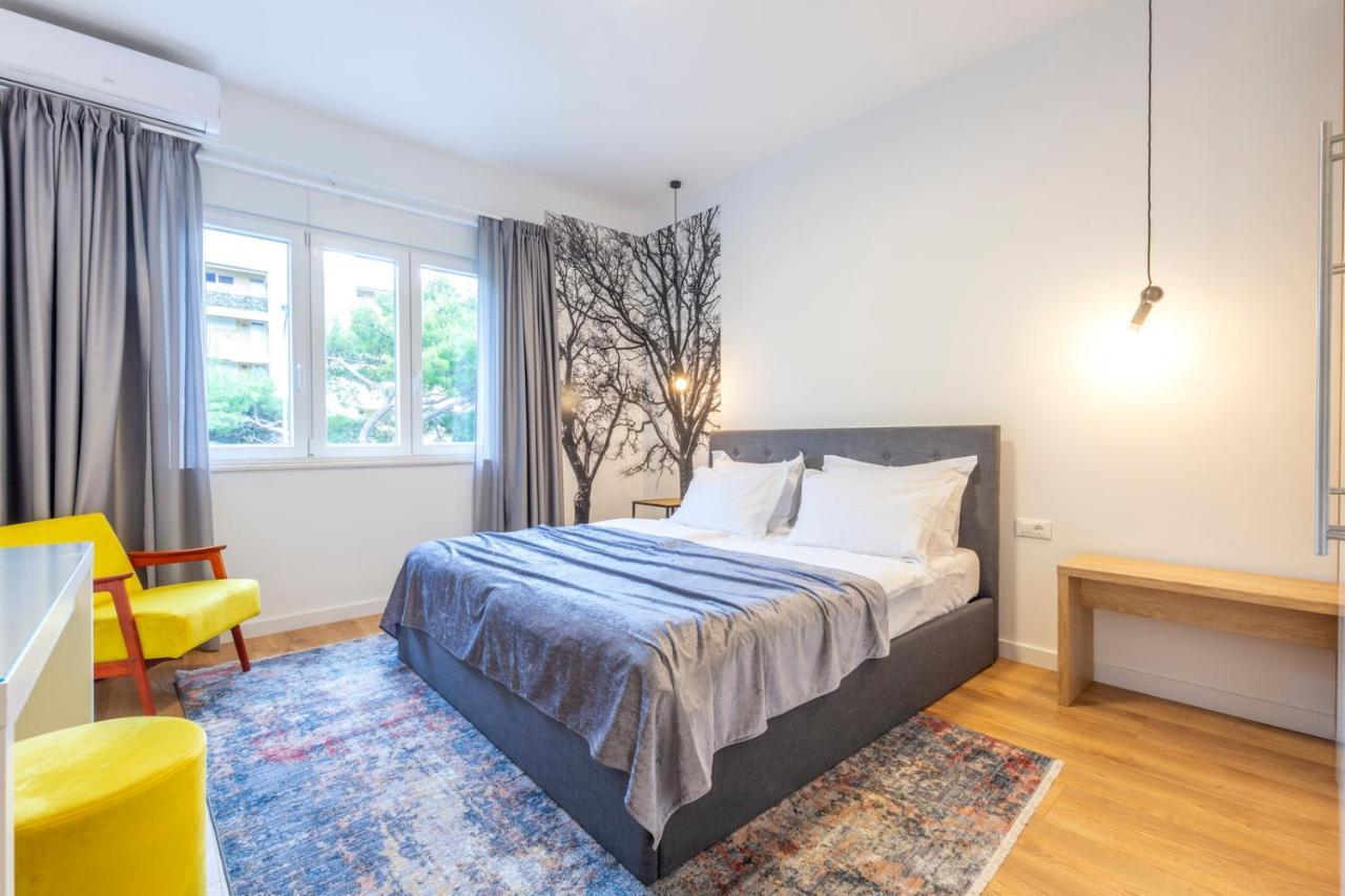 Split Luxury Suite Ngoại thất bức ảnh