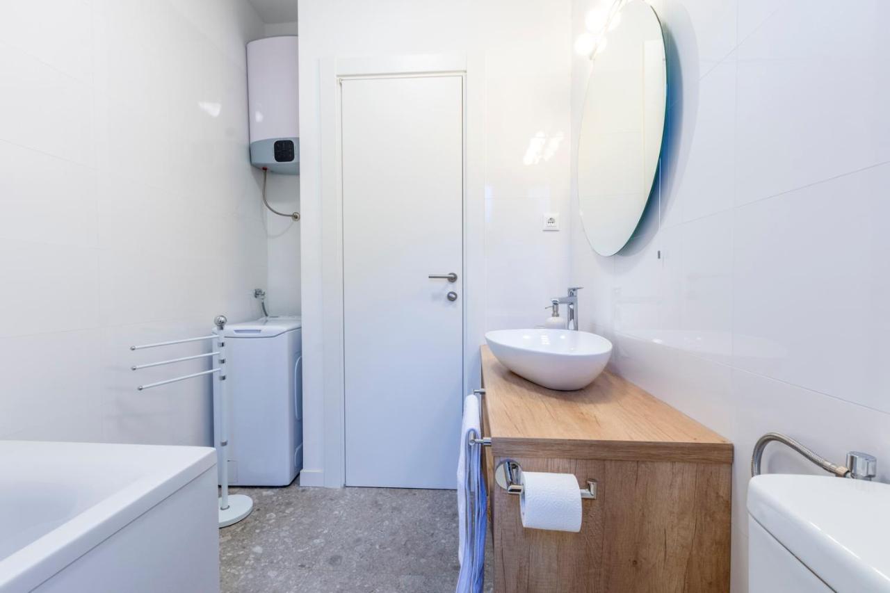 Split Luxury Suite Ngoại thất bức ảnh