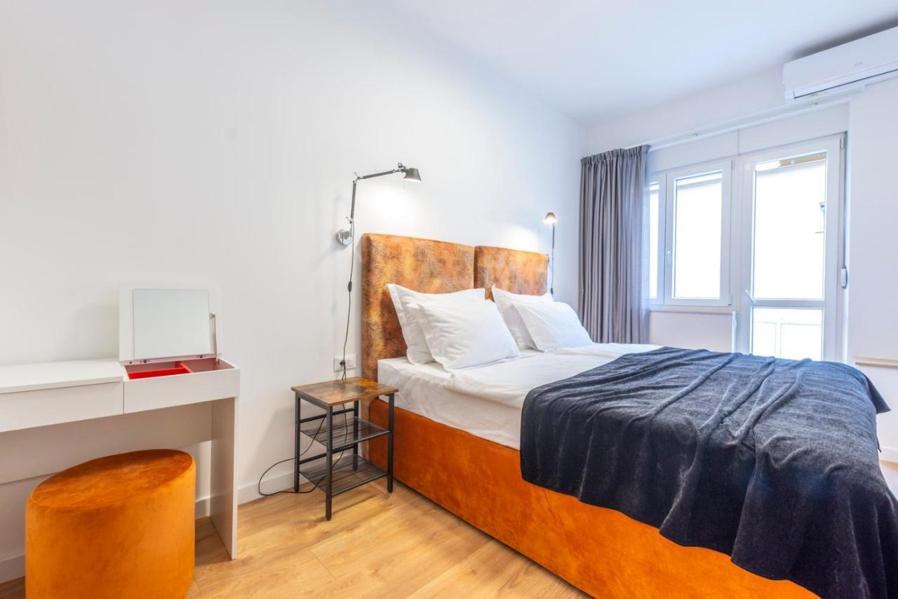 Split Luxury Suite Ngoại thất bức ảnh