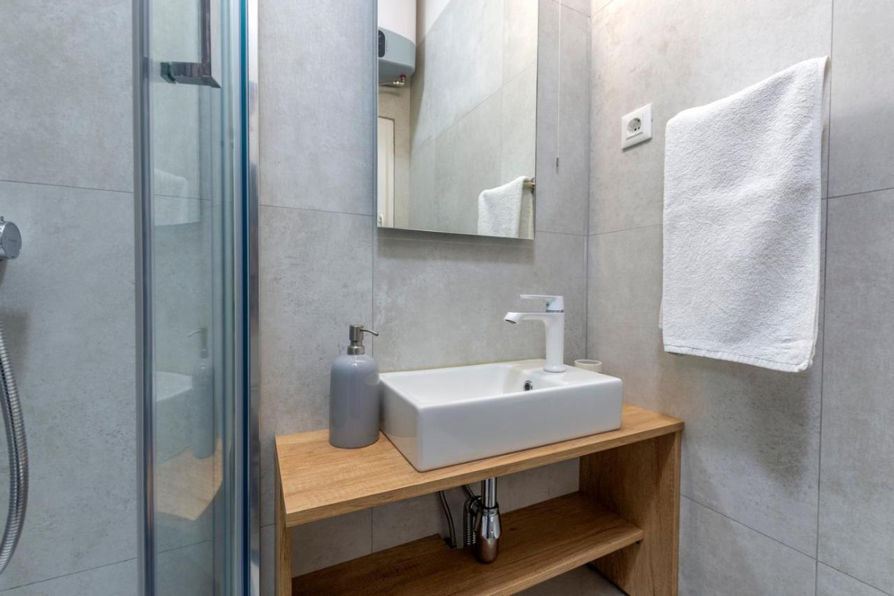 Split Luxury Suite Ngoại thất bức ảnh