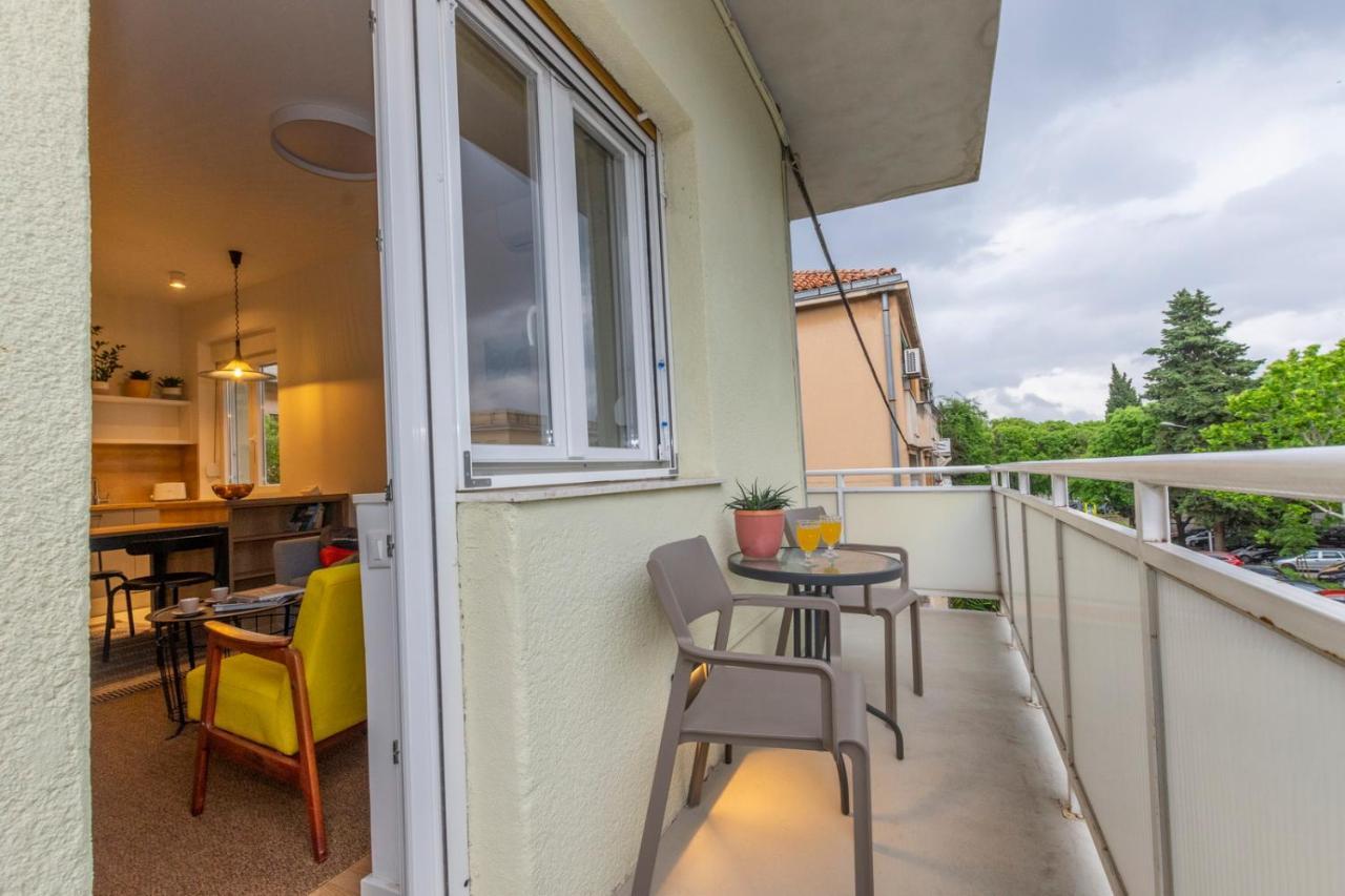 Split Luxury Suite Ngoại thất bức ảnh